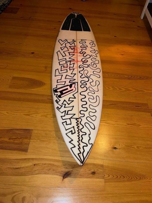 Prancha de surf 6,1 / 27L