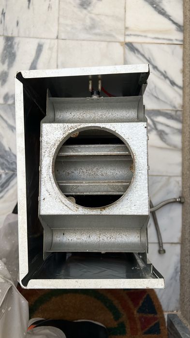 Esquentador a gás Ariston BLUE CONTROL 11L Gás Natural