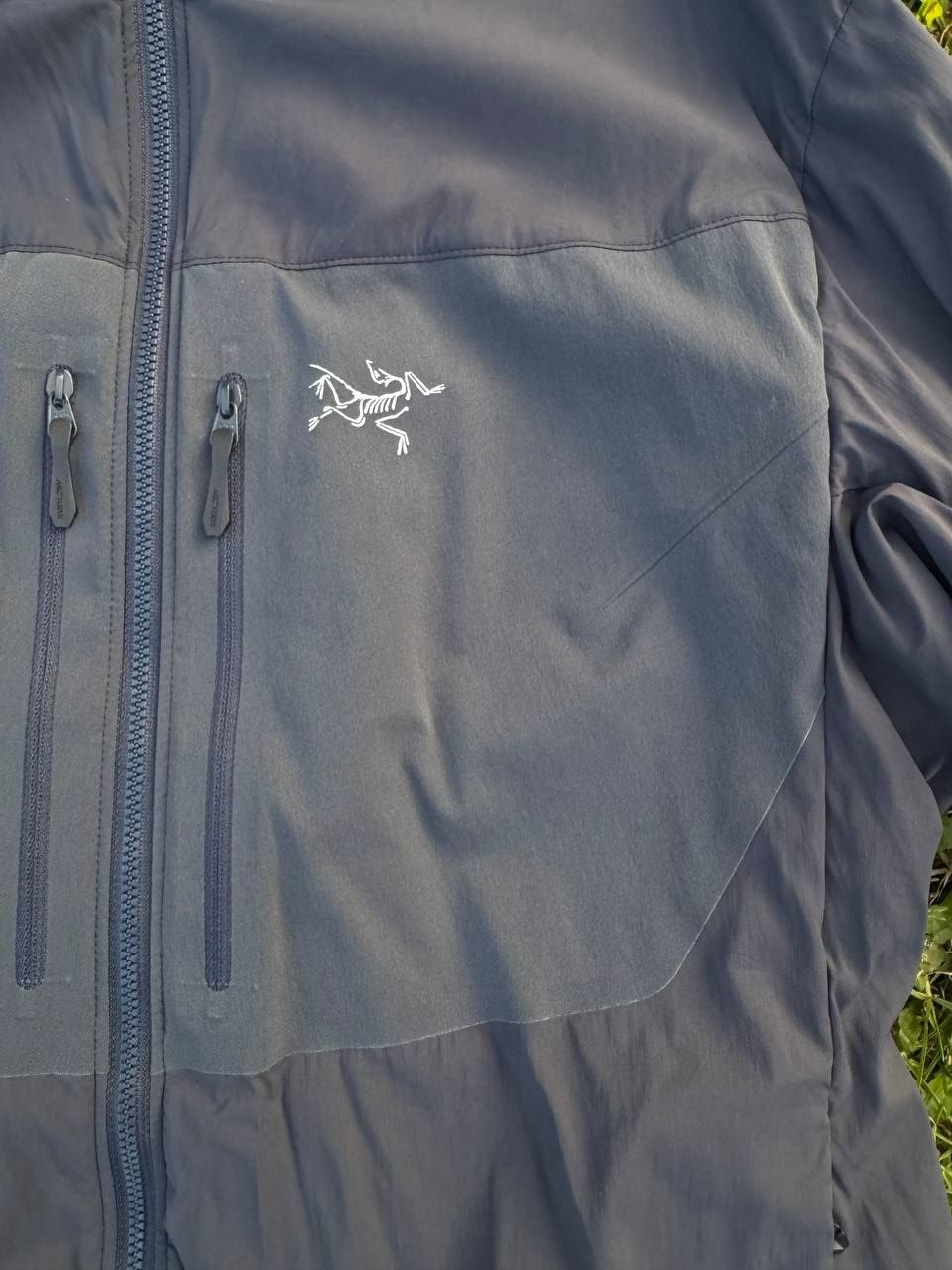 Куртка вітровка Arcteryx