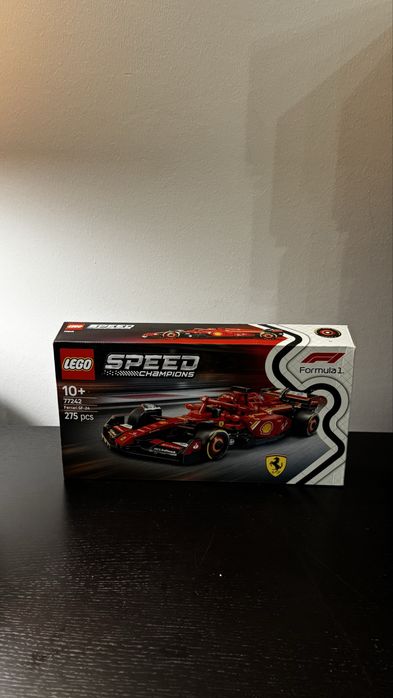 Lego speed champions ferrari