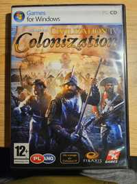 Civilization IV Colonization Gra PC