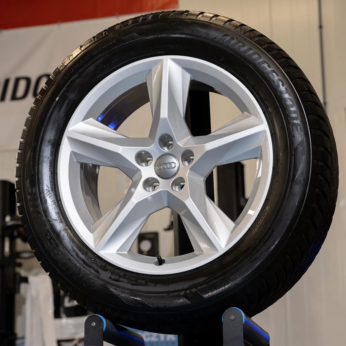 ORYGINALNE Felgi Koła Audi 19" - A4 A5 A6 A7 A8 Q3 Q5 Q7
