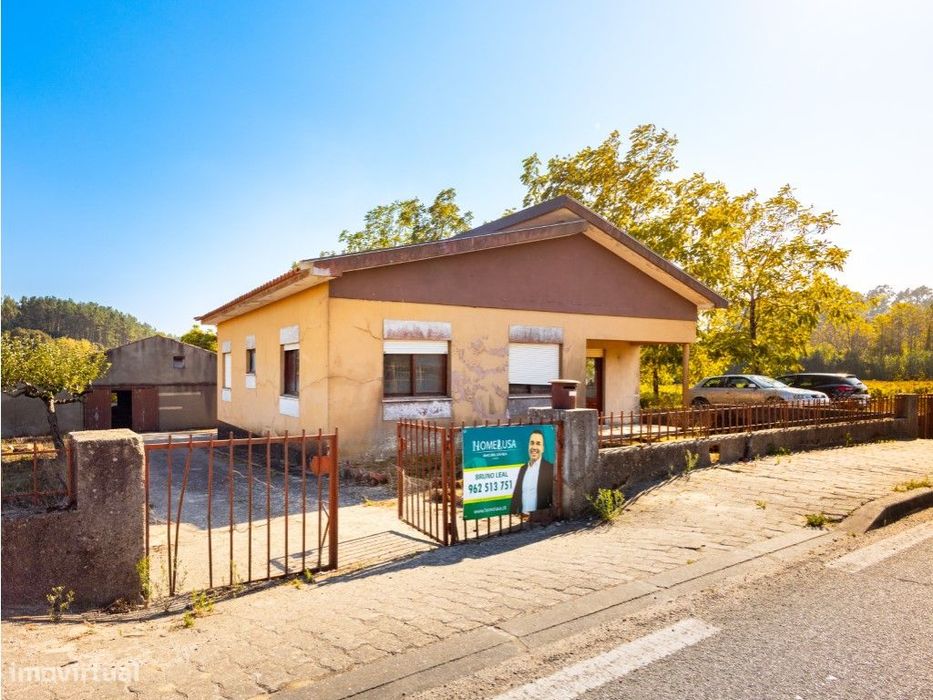 Moradia T3 em São Lourenço do Bairro, Anadia