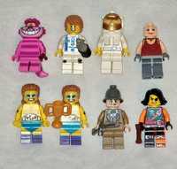 Figurki Lego Minifigures, City, Ninjago, Star Wars, Indiana Jones