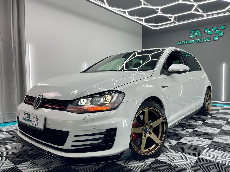 VW Golf 2.0 TSi GTi