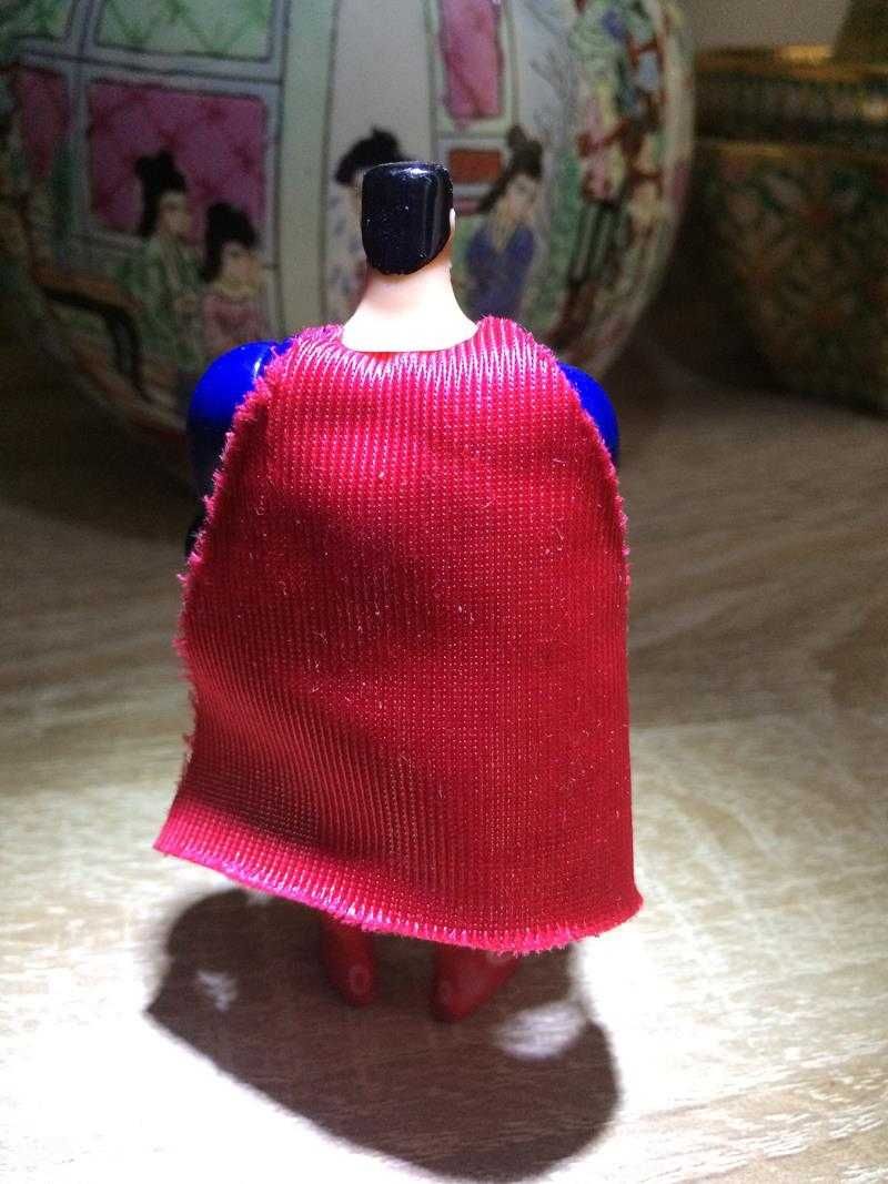 Figurka Superman Burger King 1997