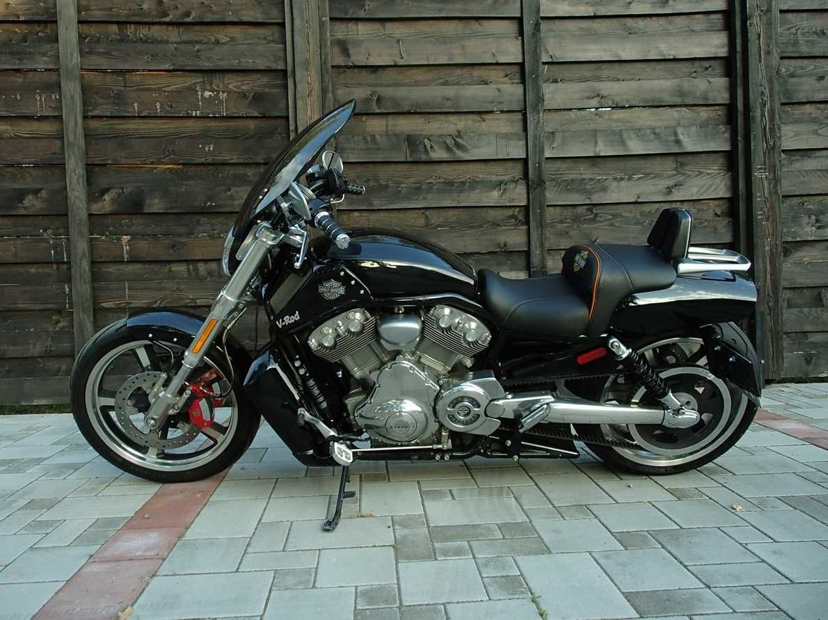Harley-Davidson V-Rod Muscle VRSCF oryginalny wyjątkowy perfekcyjny !!