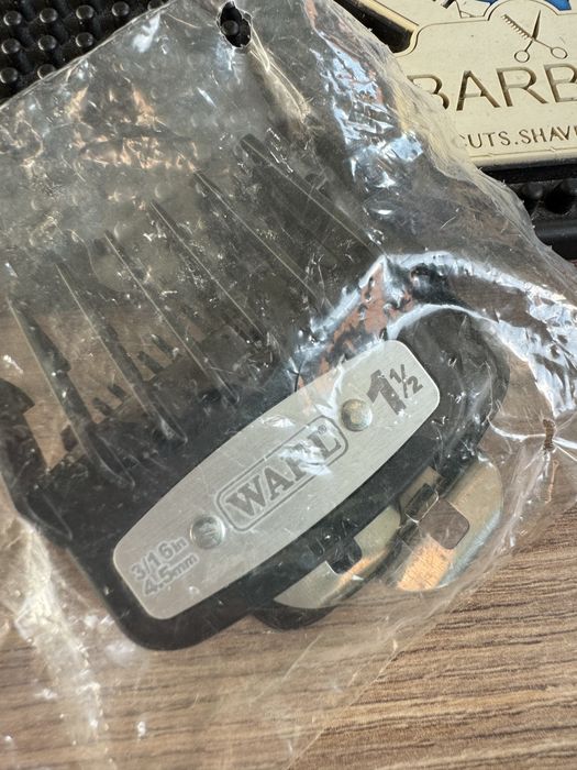 Насадки для машинки