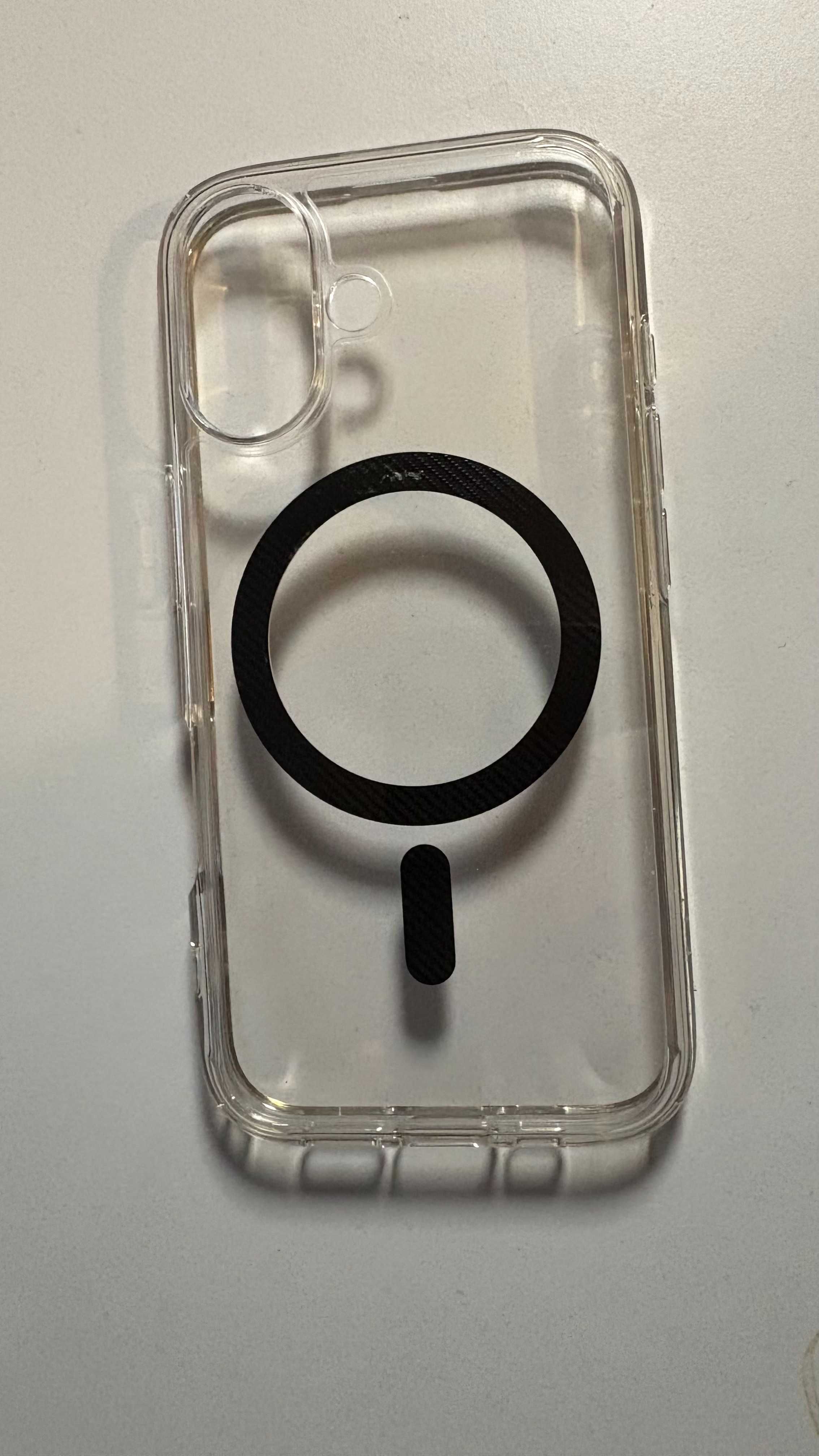 Etui Spigen Ultra Hybrid MagSafe iPhone 16, nowe to 100 zl