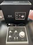 Interfejs audio Audient ID4 mk1