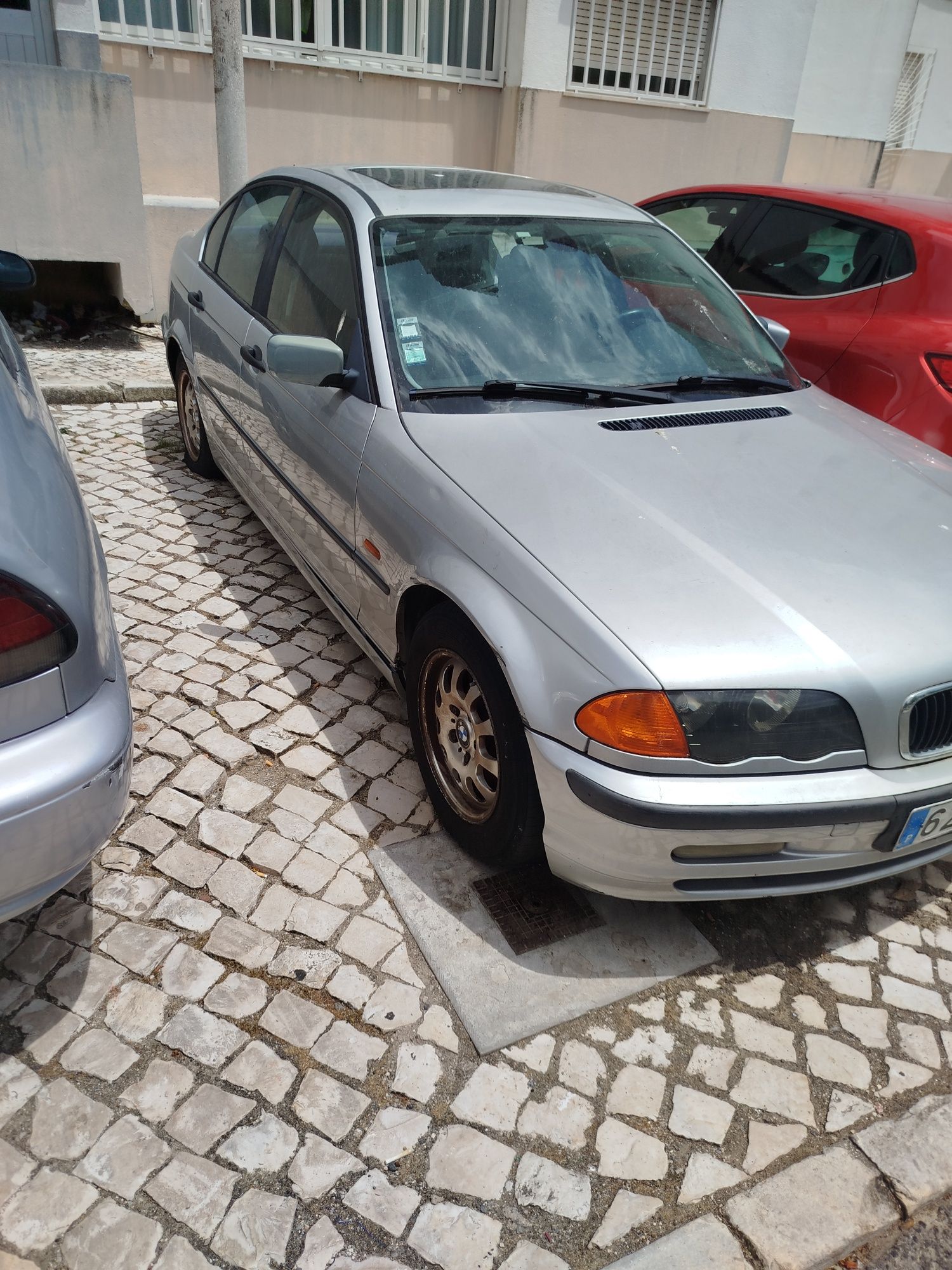 BMW 320d ano 2000