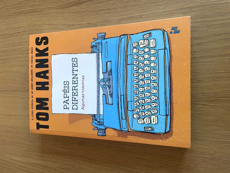 Papéis Diferentes, Algumas histórias - Tom Hanks