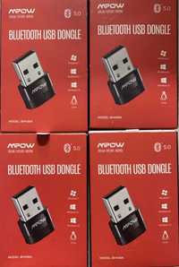 USB-адаптер Mpow BH456A Bluetooth 5.0 для ПК