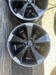*Komplet alufelg 5x112 19”