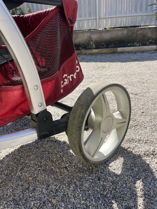 Carrello vista Коляска Карело віста прогулянкова