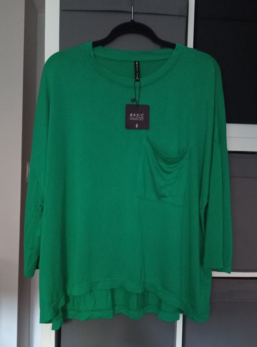Sweter damski oversize rozmiar L