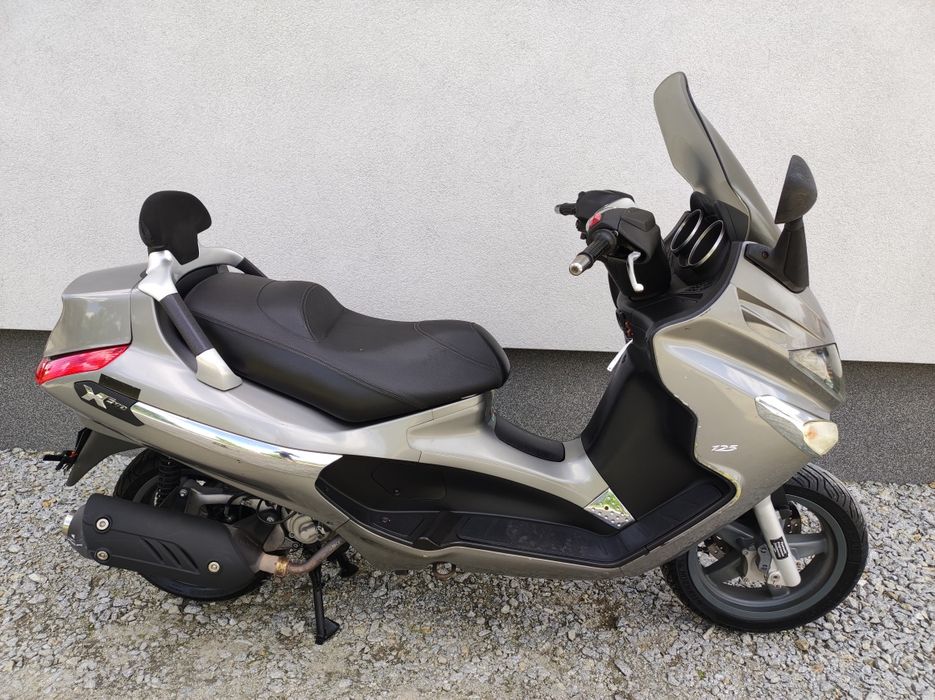 Piaggio x Evo 125cc kat.b 2011r.