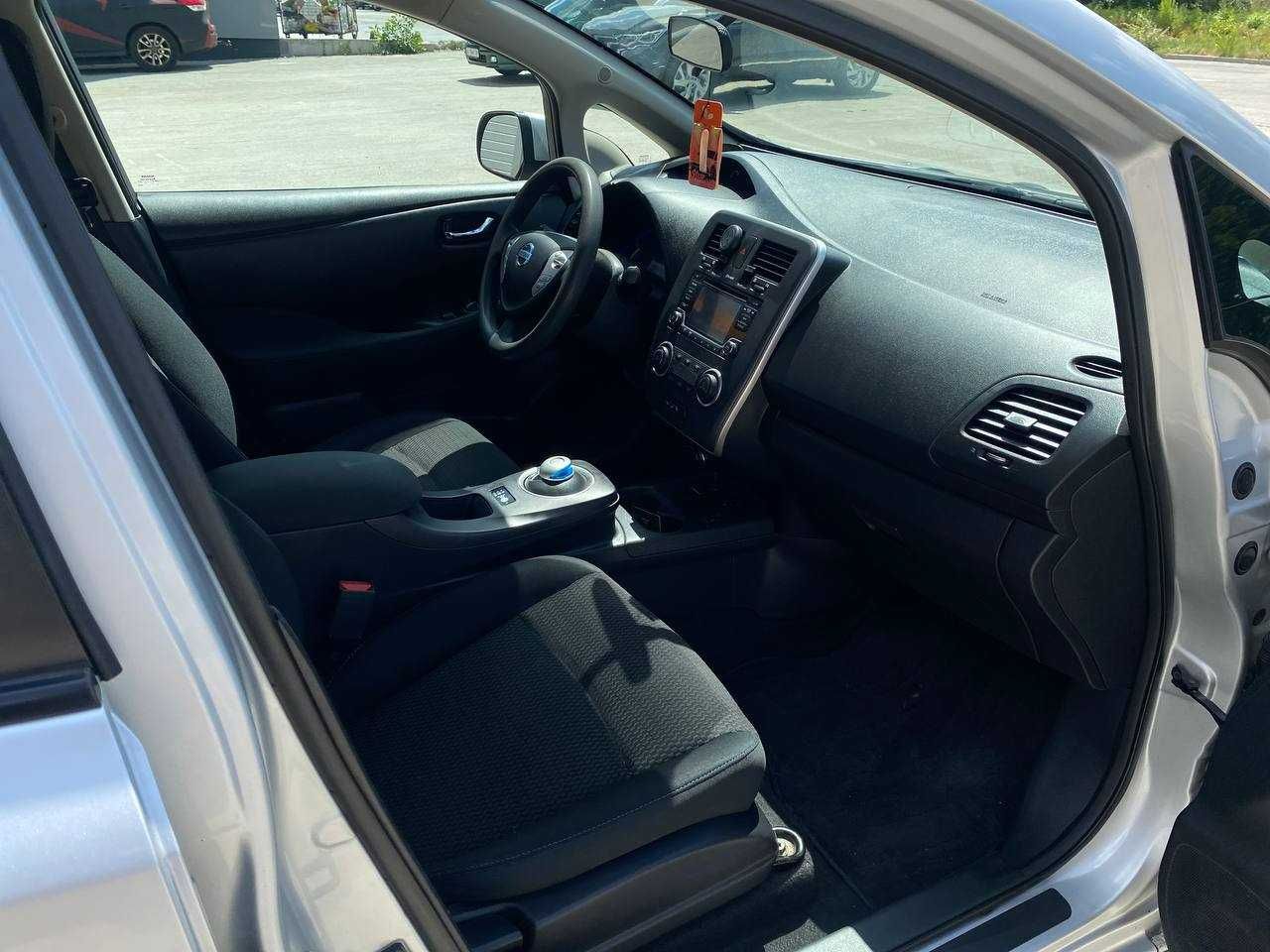 Nissan Leaf S 2015 (Розстрочка / Лізинг)