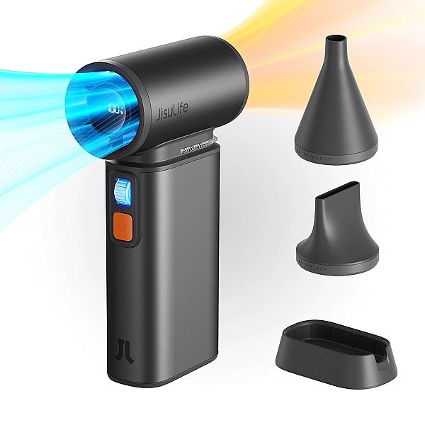 Mini wentylator Jisulife Handheld Fan Ultra1 FA55 przenośny wiatraczek