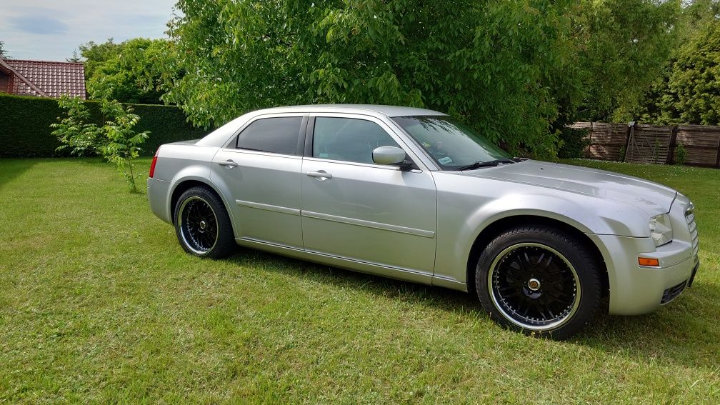 Chrysler 300 300C 3.5 V6