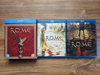 Rome ( Rzym )  sezon 1 i 2   box 10 x blu ray