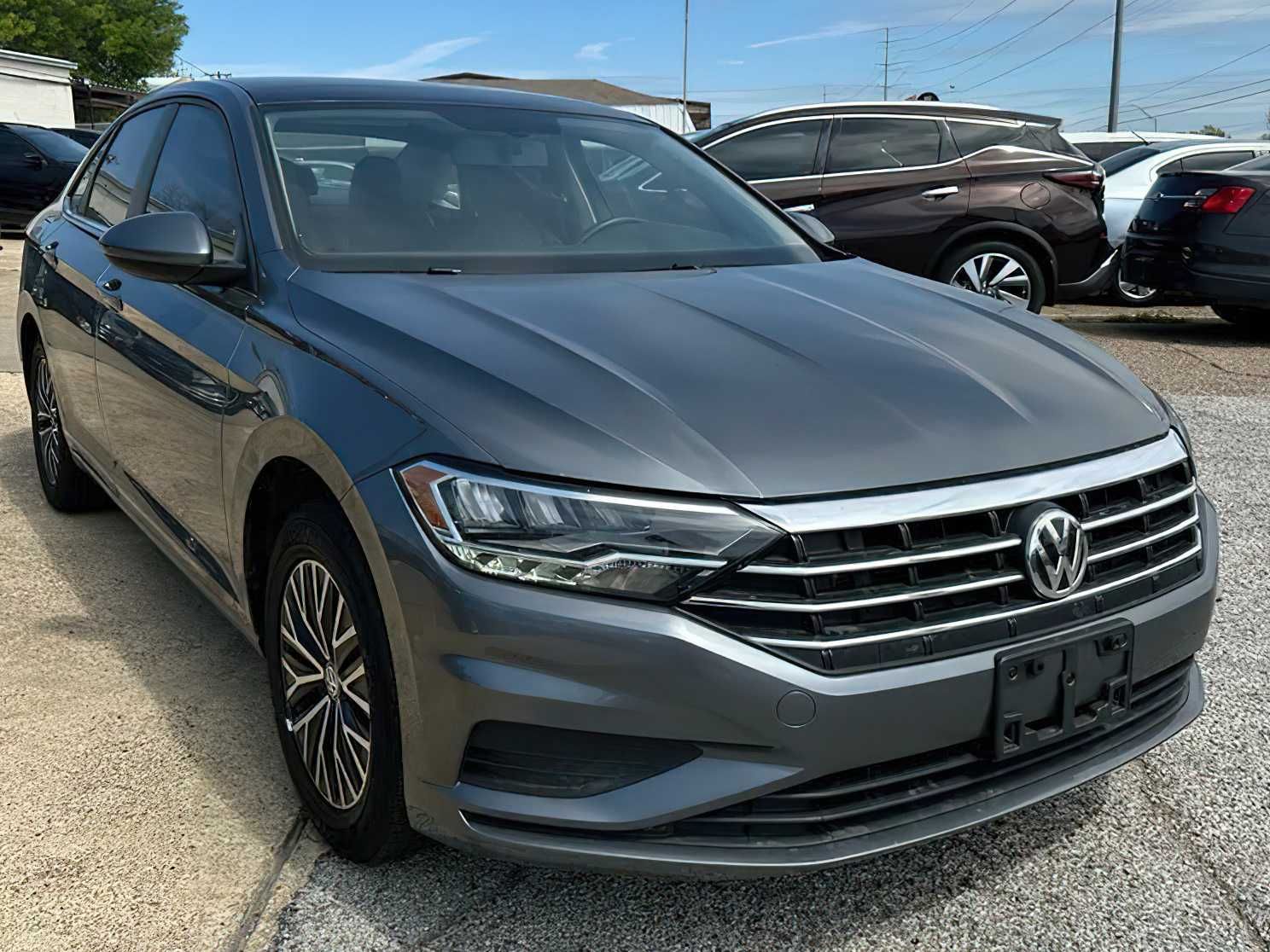 Volkswagen Jetta 2020