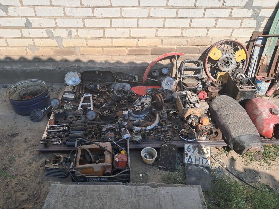 Продам Минск 125