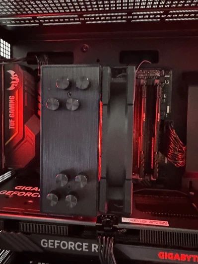 Кулер ID-Cooling SE-224-XTS