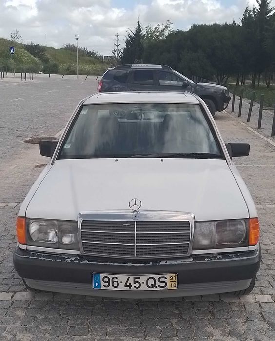 Mercedes Benz 190 D 2.0