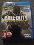 Call of duty infinite warfare PS4 wersja PL napisy