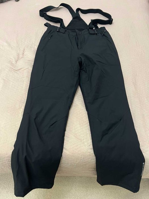 Лижні чорні штани б/у (Майже нові!)