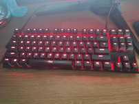 TECLADO GAMING HYPER X ALLOY FPS PRO