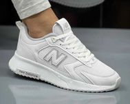 Кросівки New Balance White. Арт: KS 2081