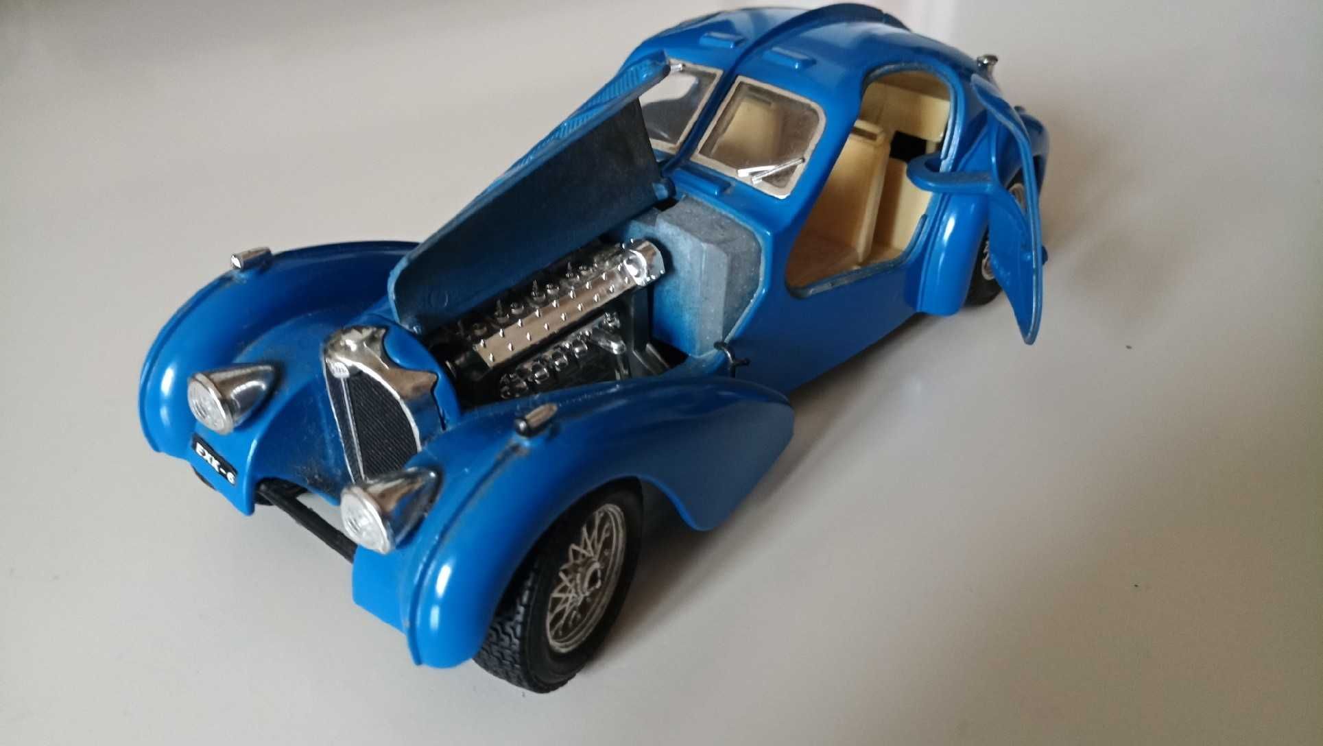 Coleção carros 1/24