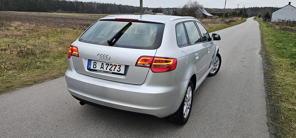 ŚLICZNA  Audi a2 1.6 MPI 102PS*z Niemiec*zadbana*opłacona