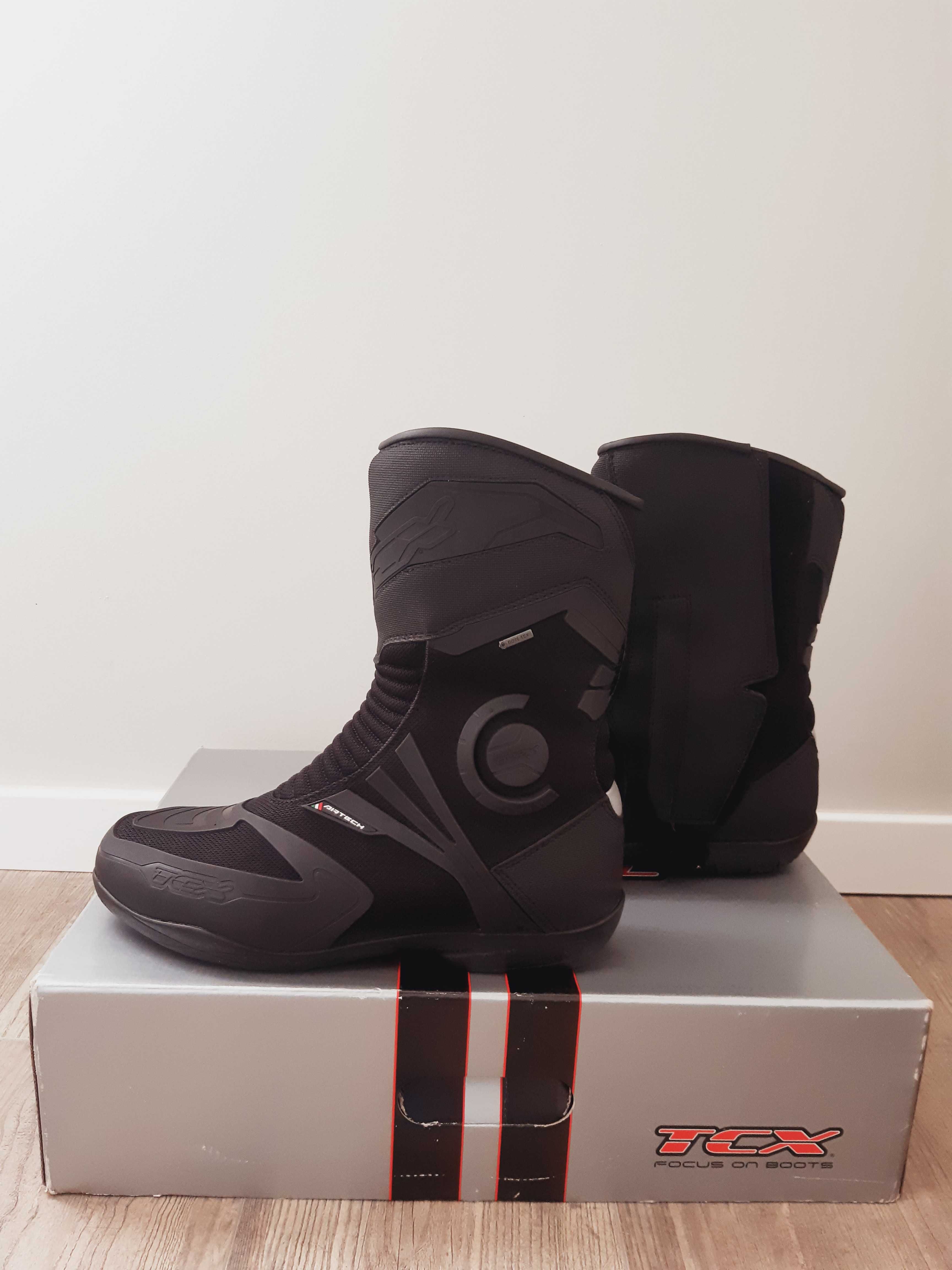 Botas TCX Airtech Evo GTX Gore-Tex