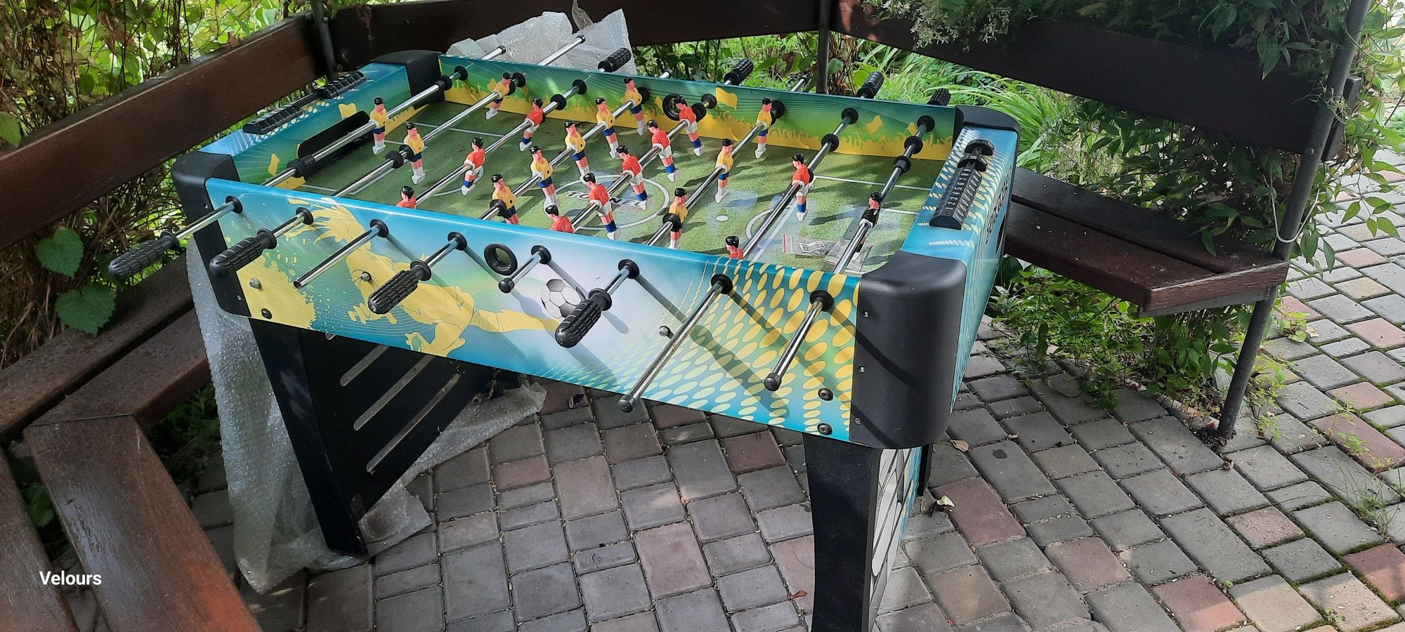 Продам игру футбол кикер