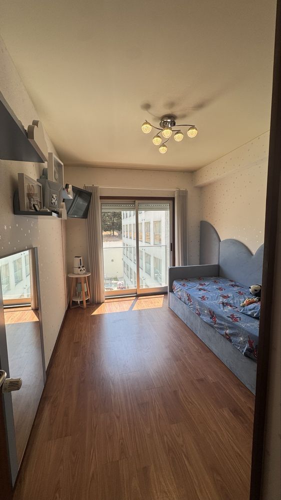 T3 Premium Penafiel Centro | Mobilado | Piscina