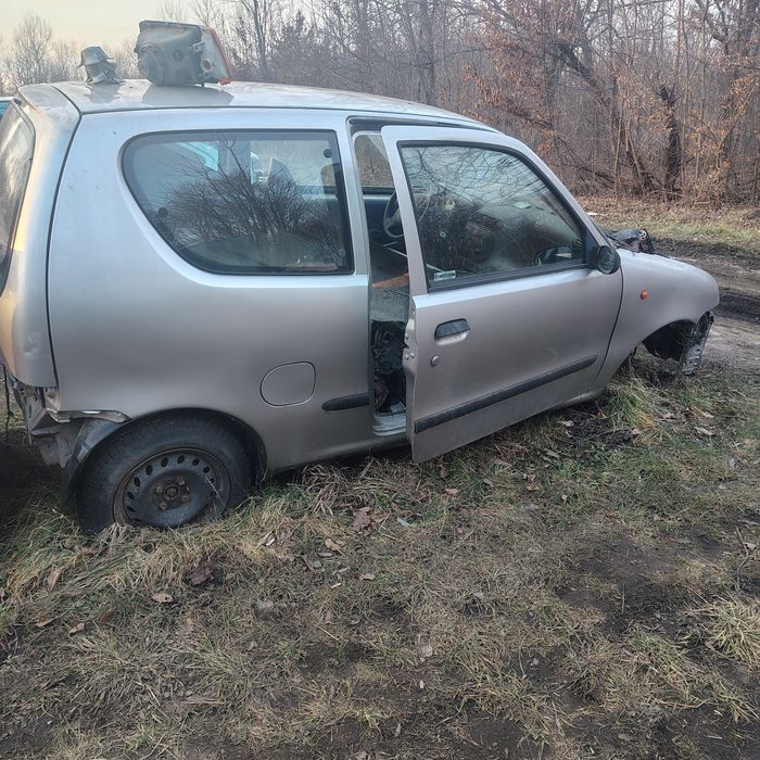 Разборка Fiat Seicento Фіат сіньченто розборка разборка