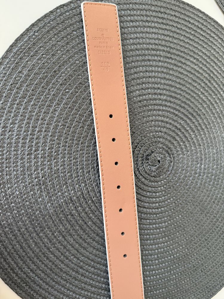 Pasek Louis Vuitton — luksus, super cena!