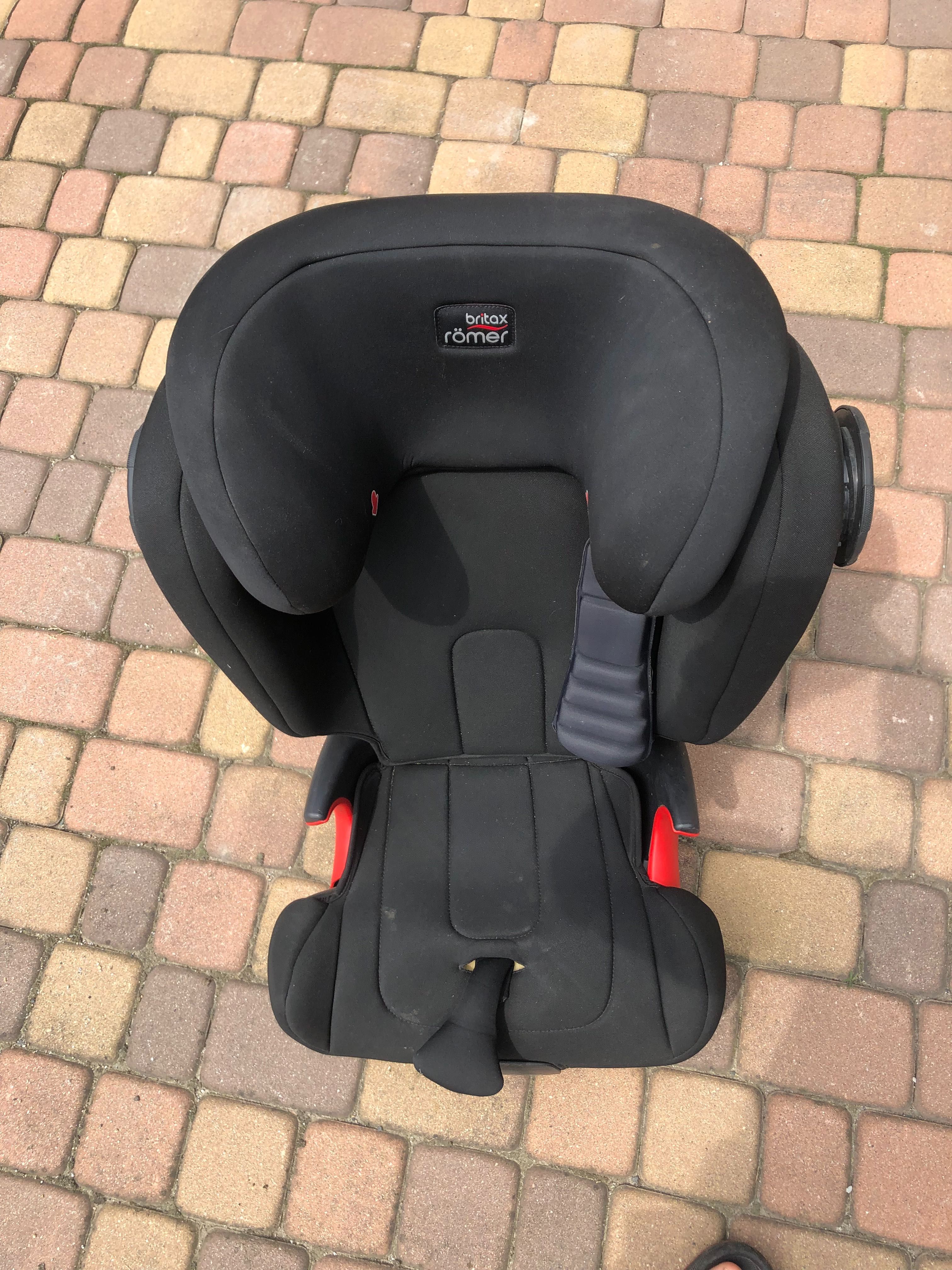 Fotelik Kidfix III M Britax Romer 15-36 kg