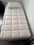Cama do solteiro