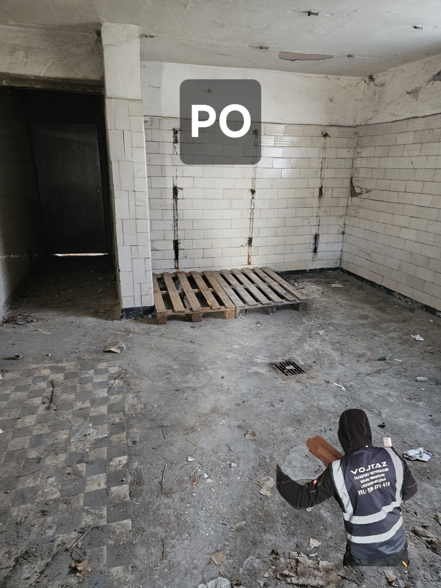 Wywóz Mebli, Utylizacja, Opróżnianie Mieszkań, Domów, Śmieci