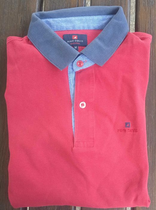 Camisola Mike Davis como nova