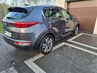 Sportage 2017, 1,7Diesel