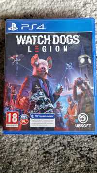 Watch Dogs Legion - polska wersja - PS4 Playstation 4