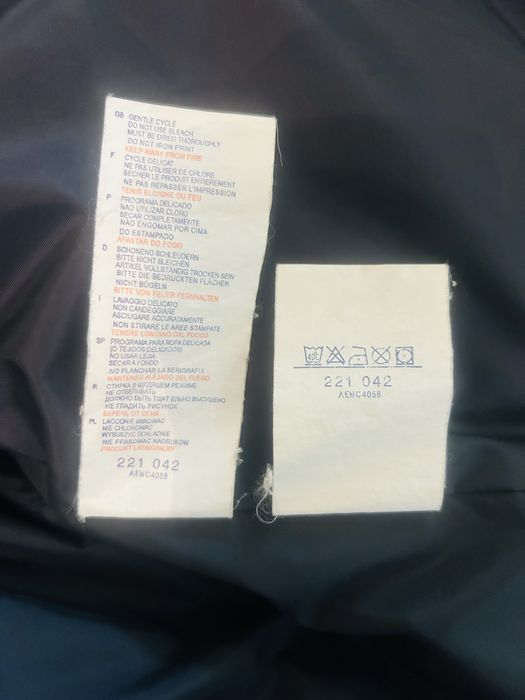 Продам пуховик Reebok