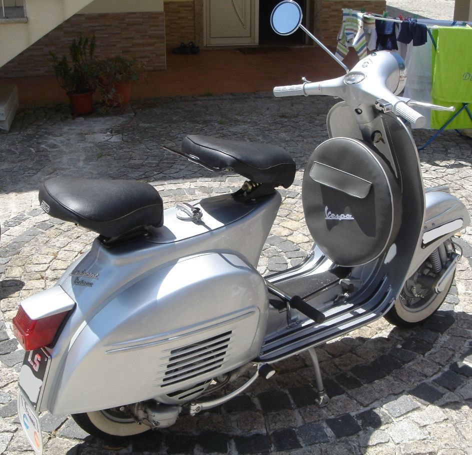 Vespa 150 sprint veloce