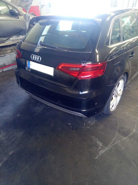 Audi A3 8V S-Line Sportback 1.6 TDI CXXB