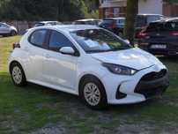 Toyota Yaris 1.5 HYBRYDA, po opłatach